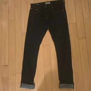Gap Japanese Selvedge Denim 30x32